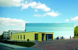 Schul- und Vereinssporthalle Nünchritz